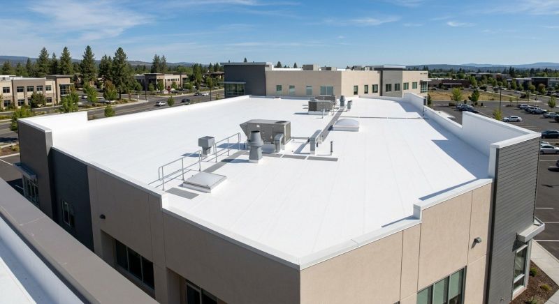 Tpo Roof Repair in Nottingham, PA