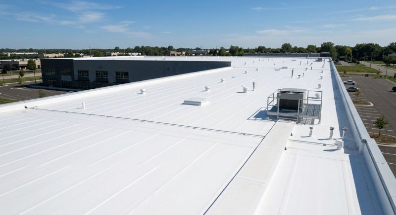 Tpo Roof Repair in Salem, NJ