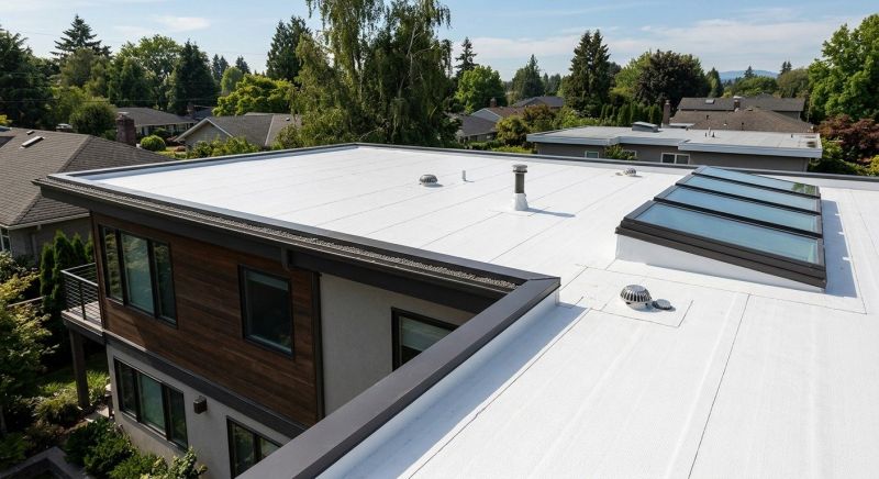 Tpo Roof Replacement in Avondale, PA