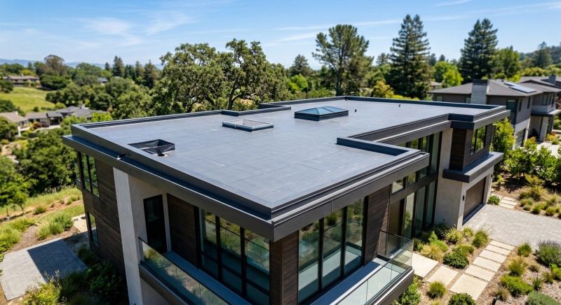 Tpo Roof Replacement in West Grove, PA