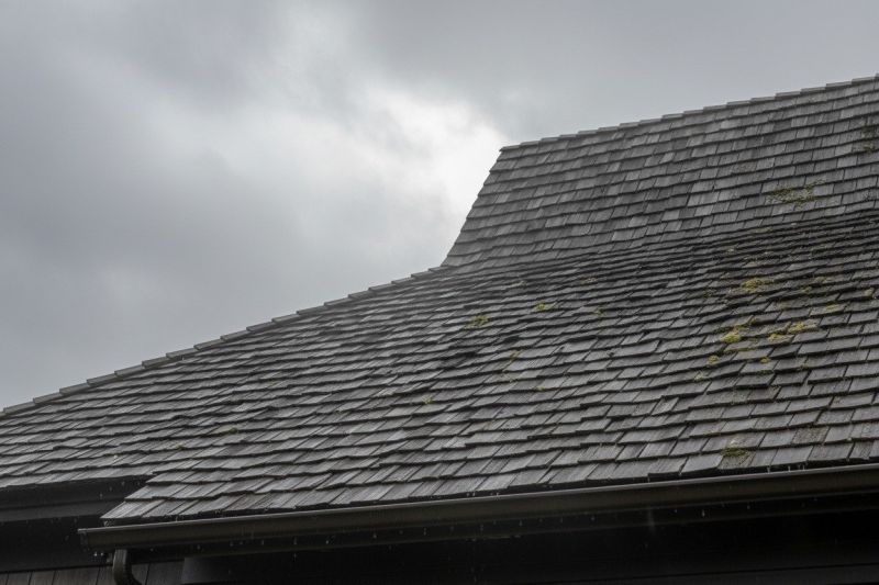 Wood Shake Roof Replacement in Salem, NJ