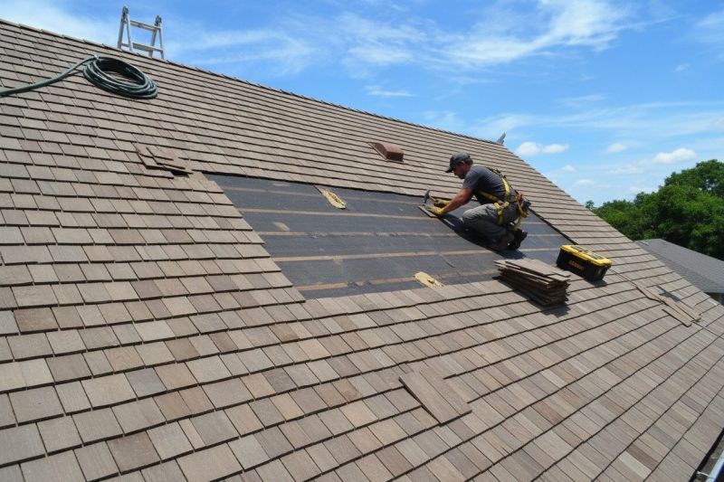 Wood Shingles Repair in Churchville, MD
