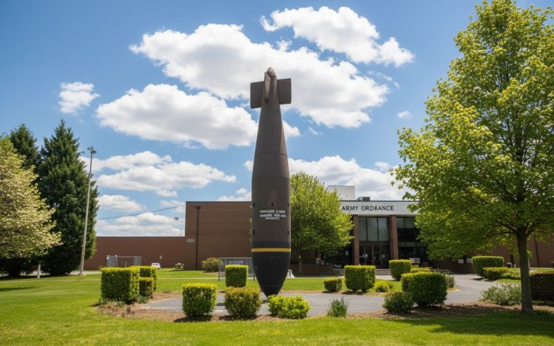 Aberdeen Proving Ground, MD