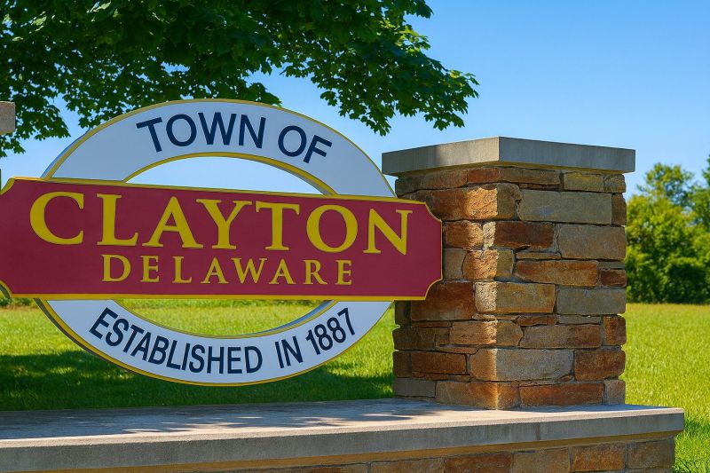 Clayton, DE