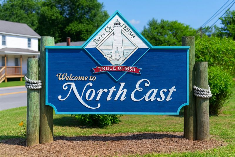North East, MD