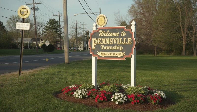 Pennsville, NJ
